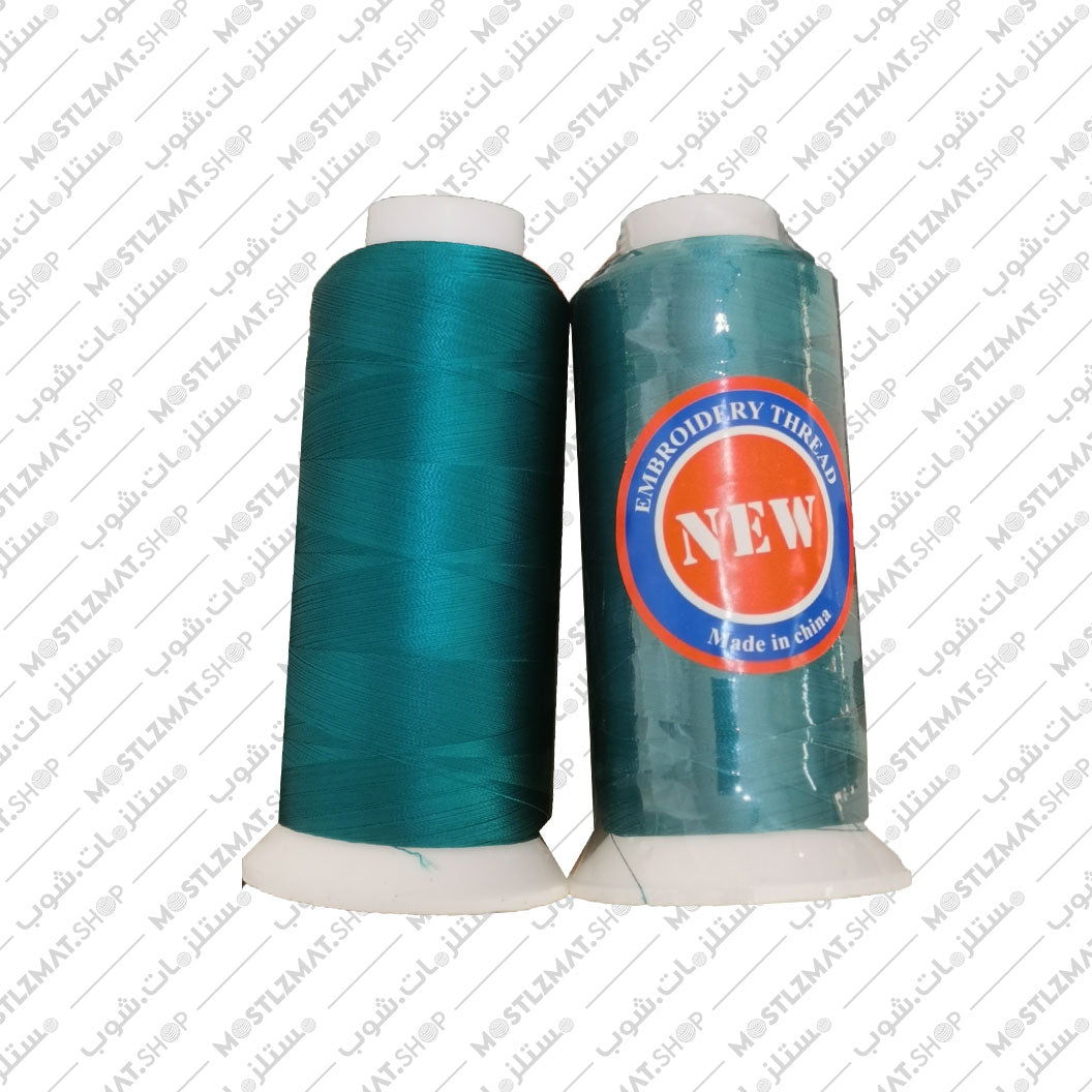 خيط حرير تطريزNEW 292 5000 ياردة