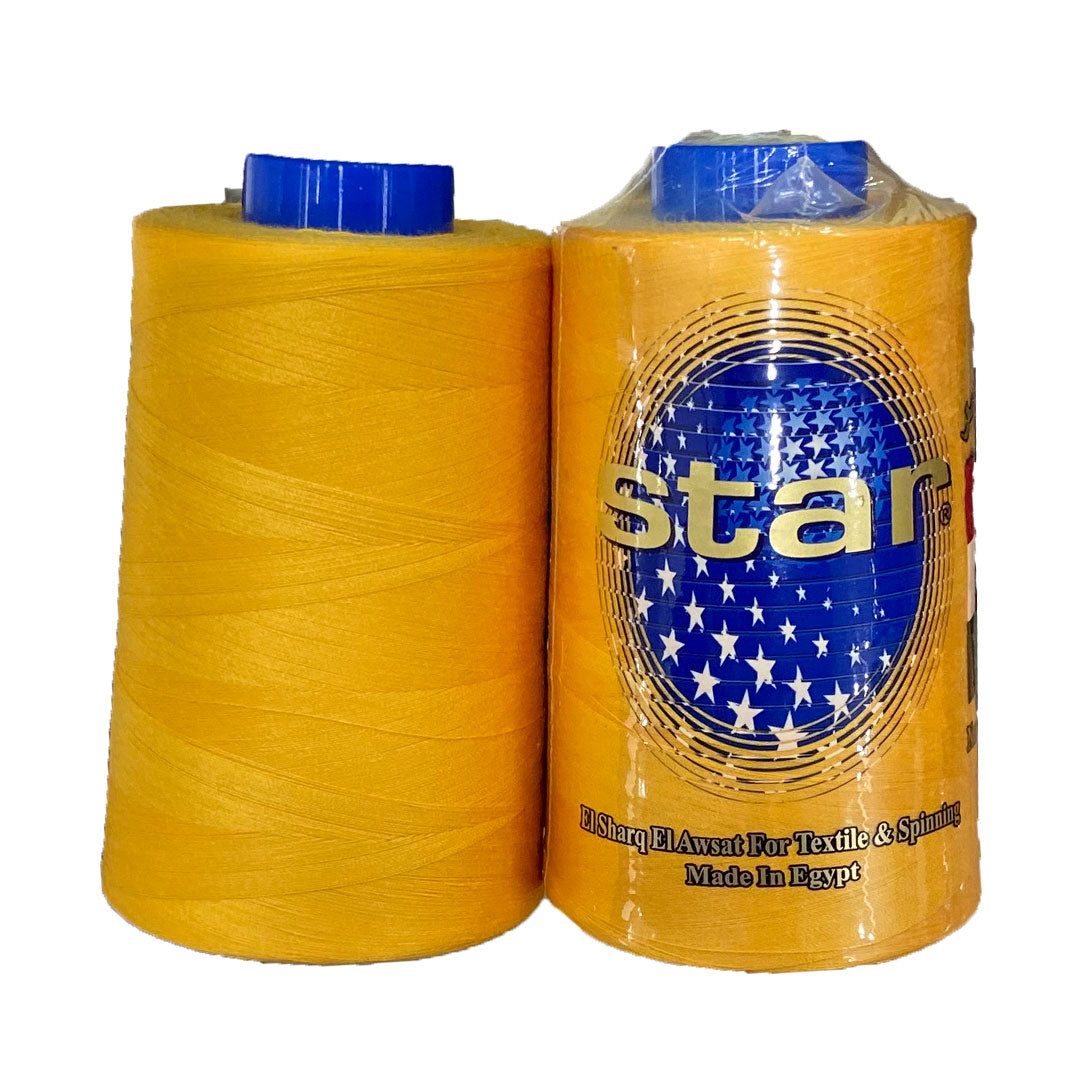 الخيط سنجر النجمة رقم 321