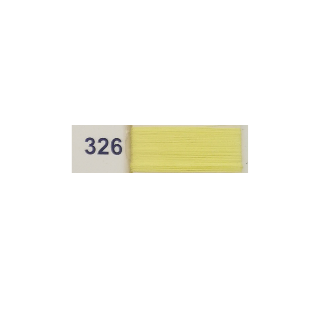 الخيط سنجر النجمة رقم 326
