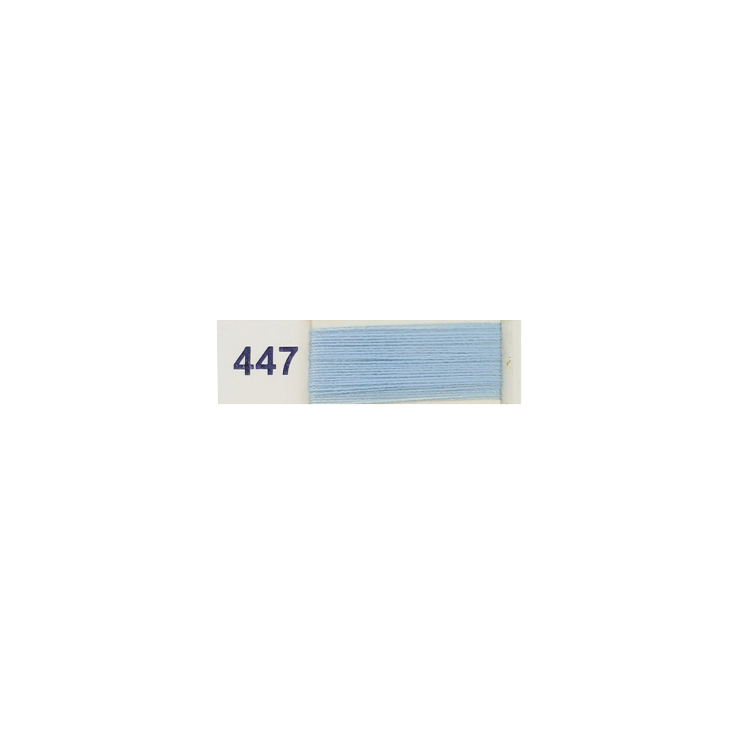 الخيط سنجر النجمة رقم 447
