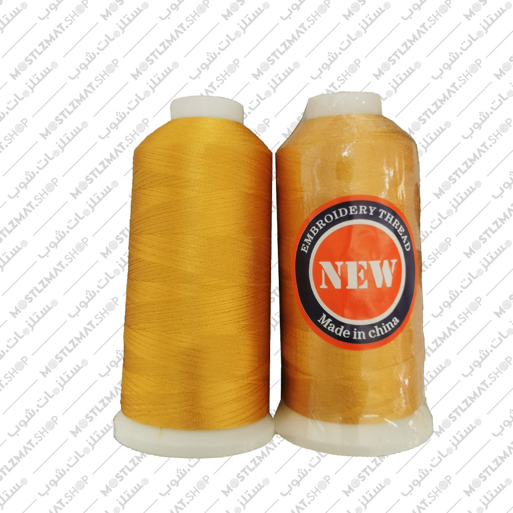 خيط حرير تطريزNEW 512 5000 ياردة
