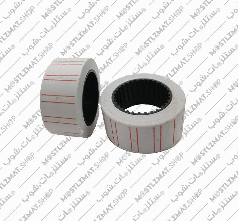 ورق ميتو كبير ابيض METO WHITE BIG