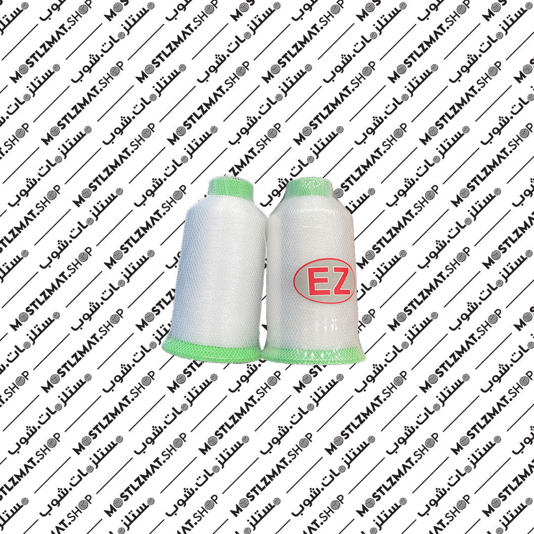خيط سنارة ابيض عز 180 جرام
