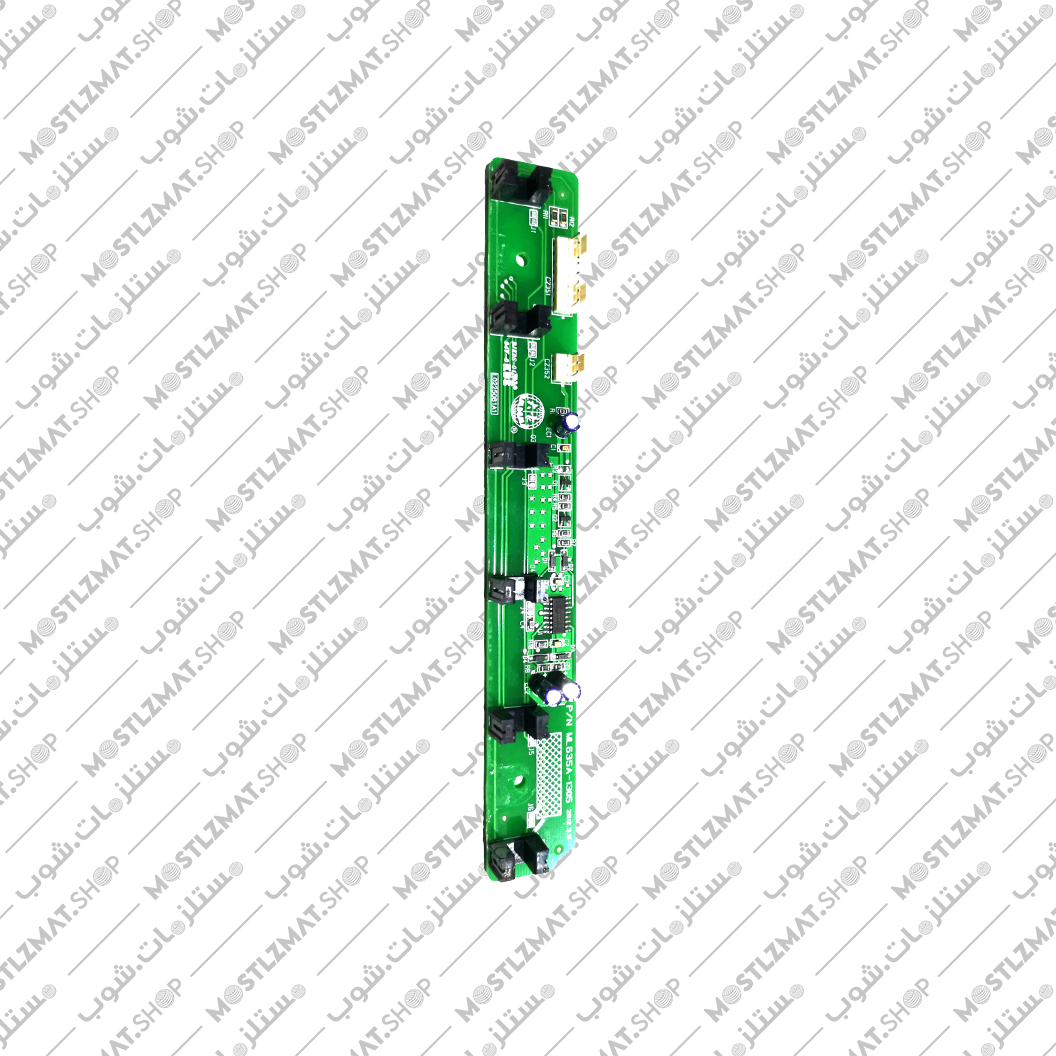(ML635) بطاقة مستشعر MJ 6N