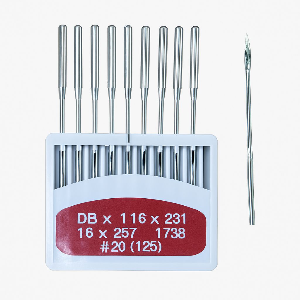 Needles