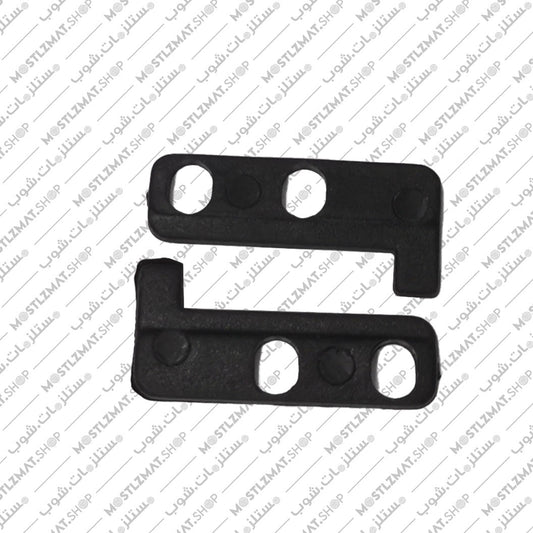 (11/86) (ST 0332) Stopper plate صدادة كاتشر بلاستيك