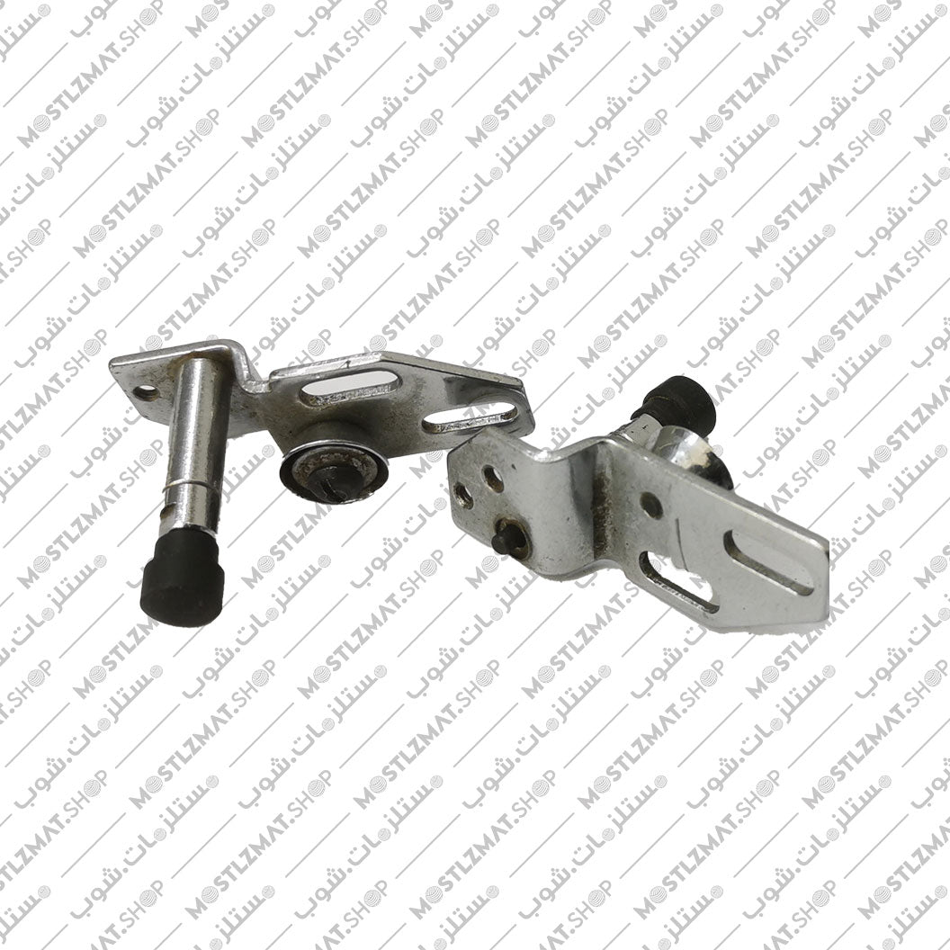 TR(42/01) Upper thread bracket 9N (right) قطعة فرشة مقصات