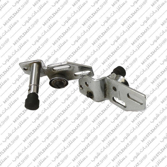 TR(42/01) Upper thread bracket 9N (right) قطعة فرشة مقصات