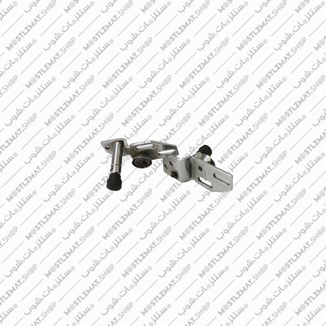 TR(42/01) Upper thread bracket 9N (right) قطعة فرشة مقصات