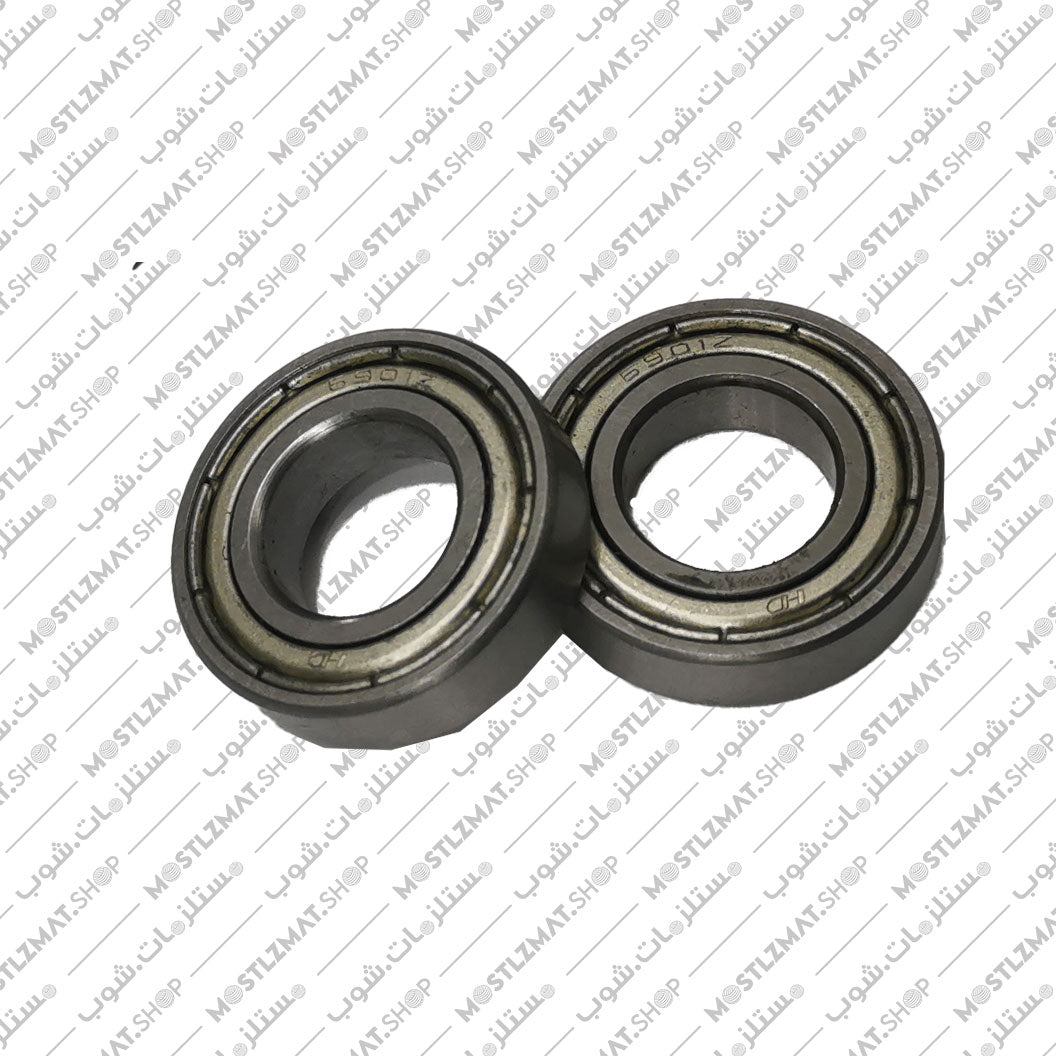 Bearing (6901Z) 12*24*7 بلي