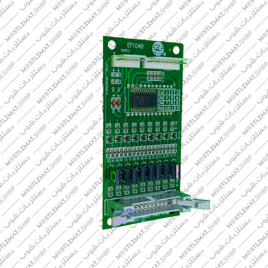 كارتة حساسات تطريز رئيسية EF104