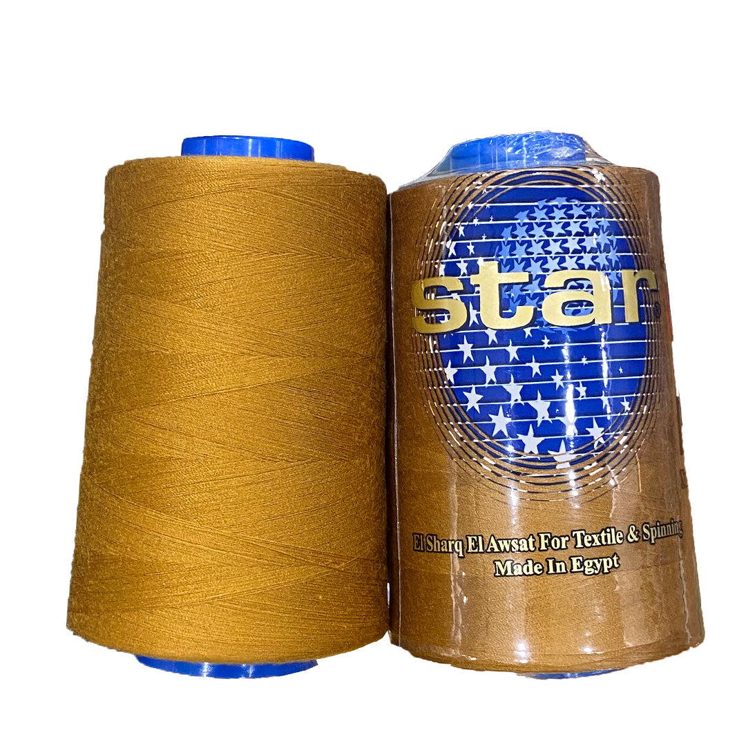 الخيط سنجر النجمة رقم 521