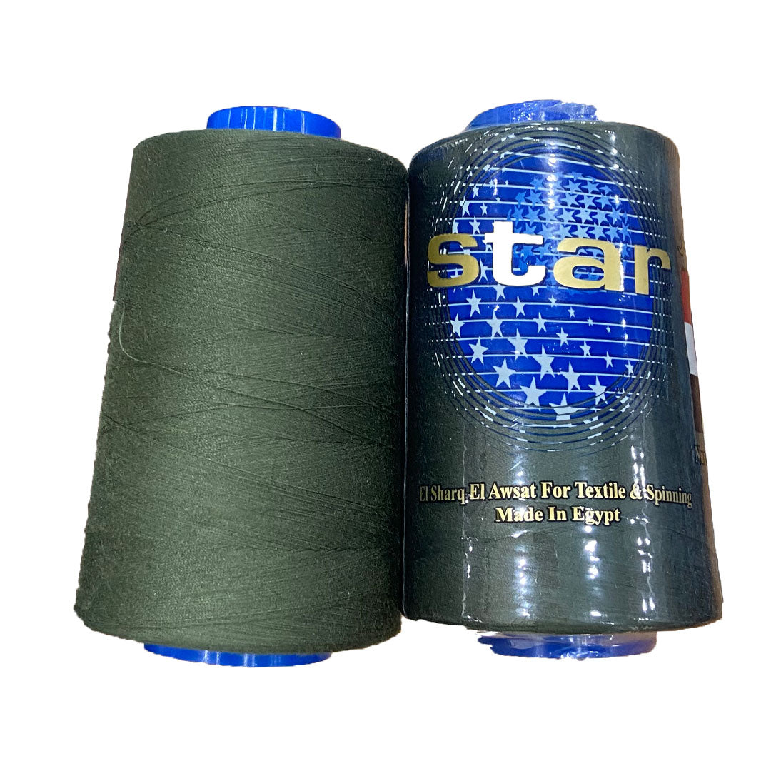 الخيط سنجر النجمة رقم 558