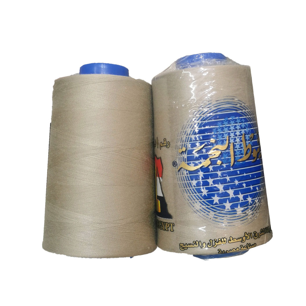 خيط سنجر النجمة رقم 604