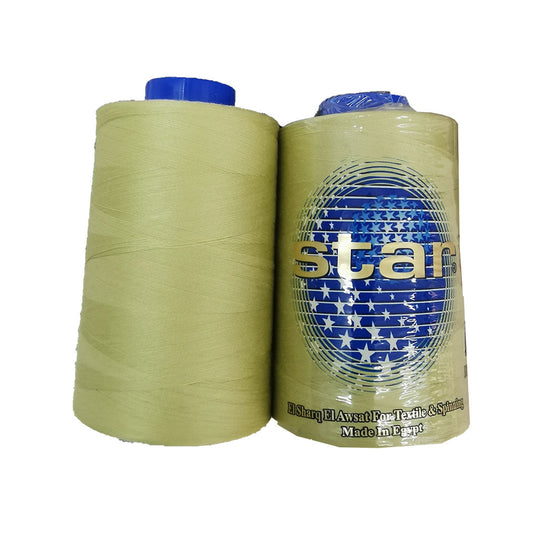 خيط سنجر النجمة رقم 605