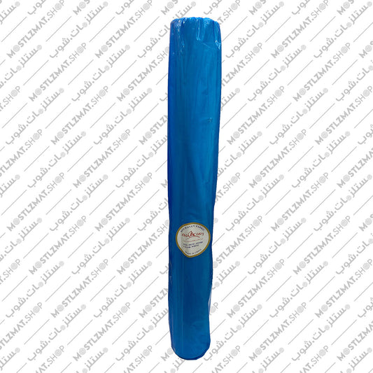 FEZLIN 1025 GL- فازلين ابيض لاصق 75 ياردة العروسة