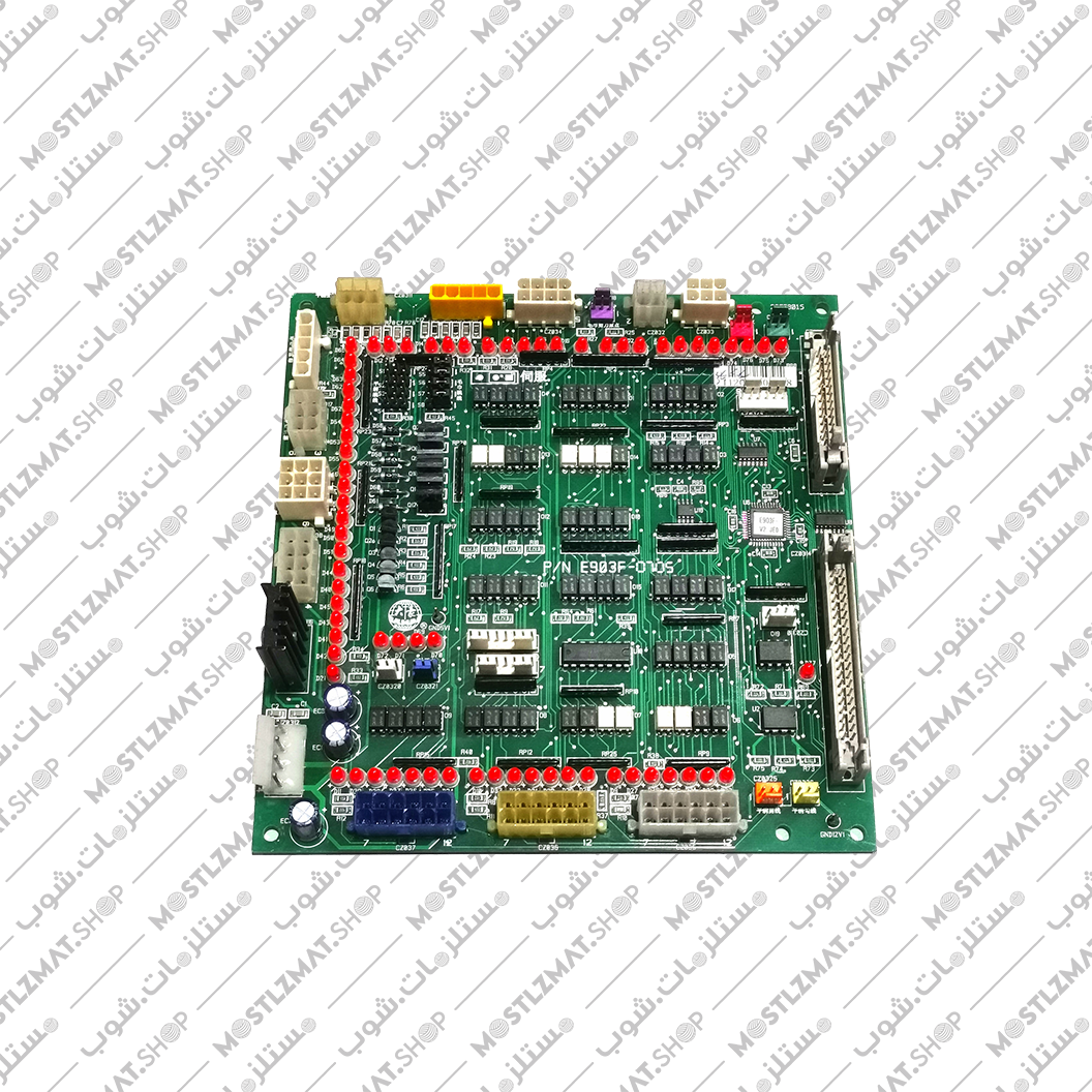 (E903F) MAIN BOARD MJ