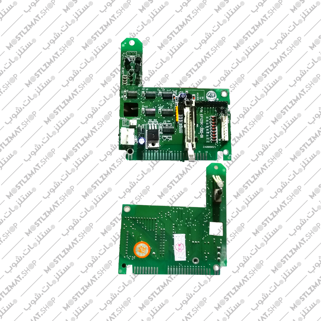 (EF129) SENSOR CARD كارت