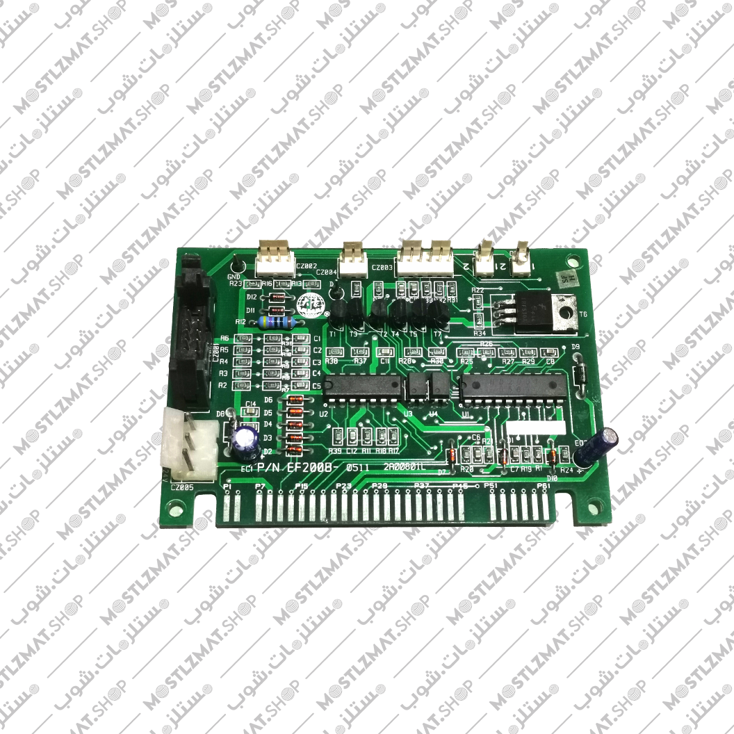 (EF200B) SENSOR CARD OLD